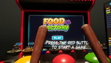 FOOD FACTORY VR Image