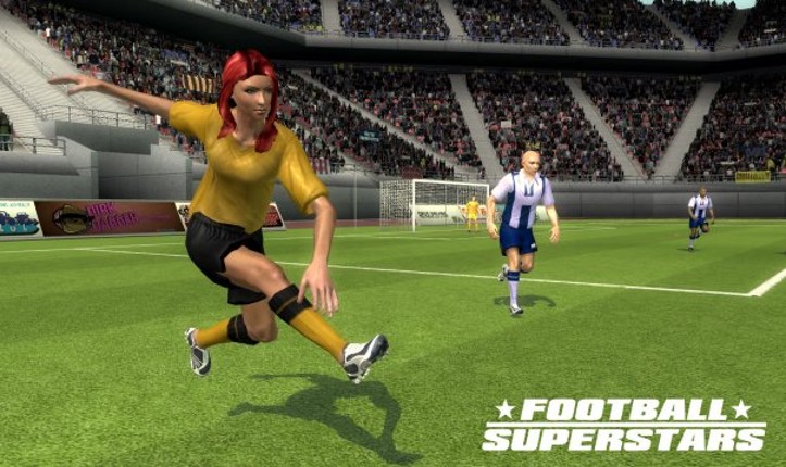 Football Superstars Image