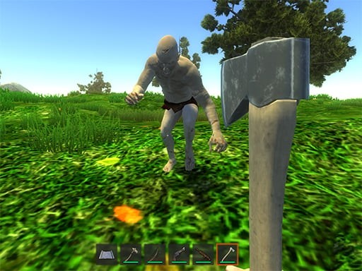 Games like Forest Survival Simulator