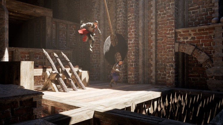 Fortress Warfare screenshot