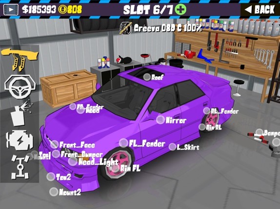 FR Legends screenshot