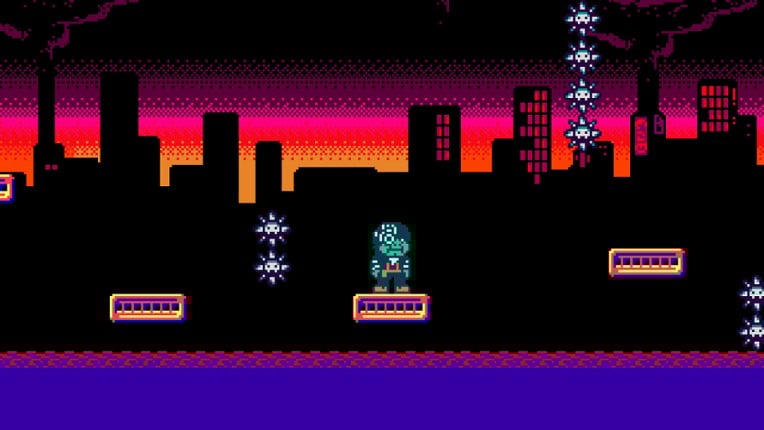 Frankie Freako screenshot