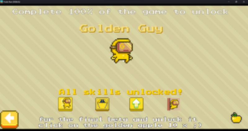 Fruits Run_final-beta screenshot