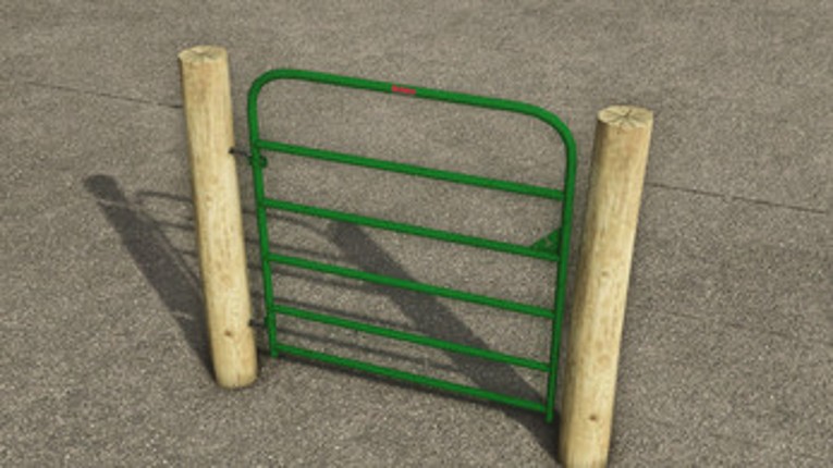 FS25 American Fence and Gates Image