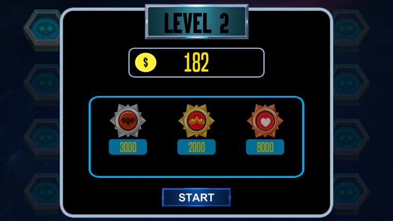 Galaxy Invaders and Defenders - Ultimate Arcade Game Image