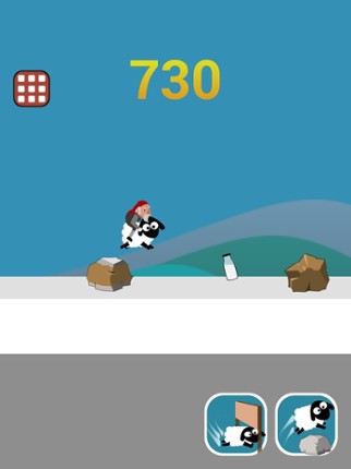 Game Advent Calendar 2022 screenshot