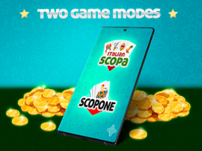 Scopa Online - Card Game Image