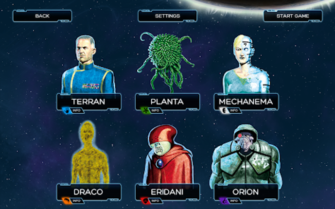 Eclipse - The Board Game Image