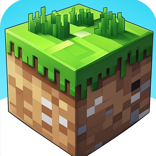 Games like Build and craft games sandbox