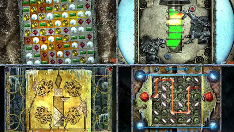 Morgiana: Mysteries (Full) screenshot