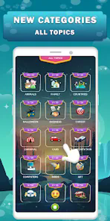 Word Search Game: Offline screenshot