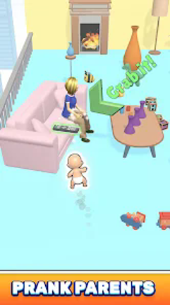 Baby Prank screenshot