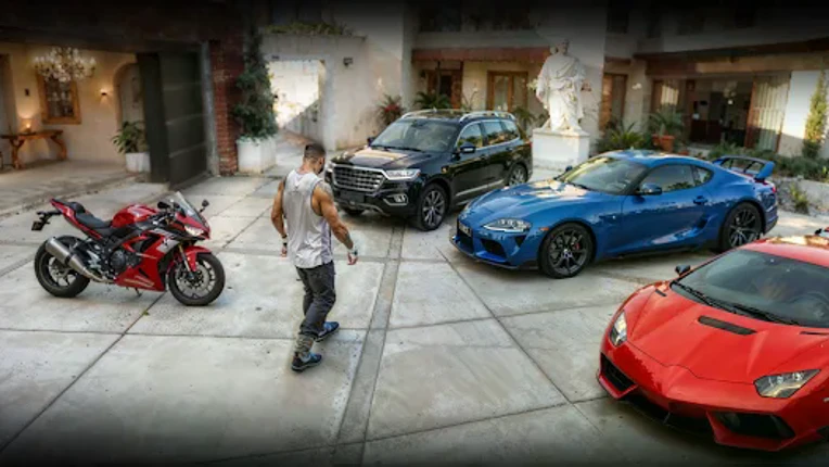 Grand Gangster Mafia City 3D screenshot