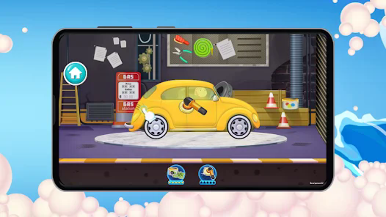 Car Wash Simulator screenshot
