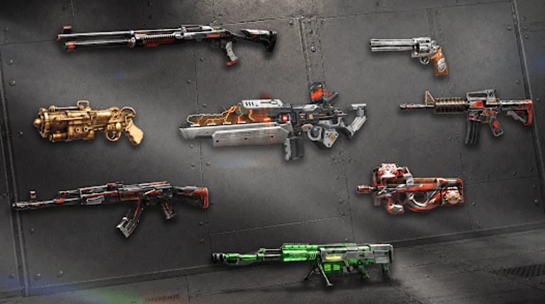 Blood Horde: Zombie Outbreak screenshot