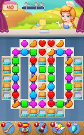 Candy holic : Puzzle Master Image
