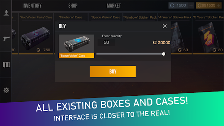 Case Simulator For Standoff 2 Image