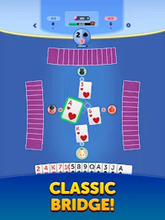 Bridge - Fun Card Game screenshot