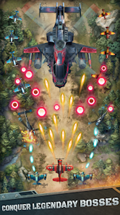 1945 WarGuard: Sky Shooter screenshot