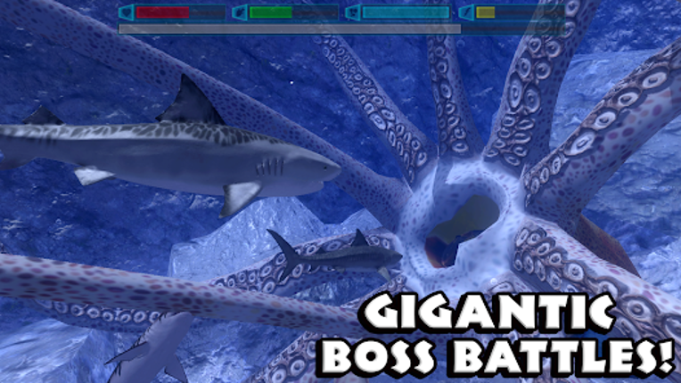 Ultimate Shark Simulator screenshot