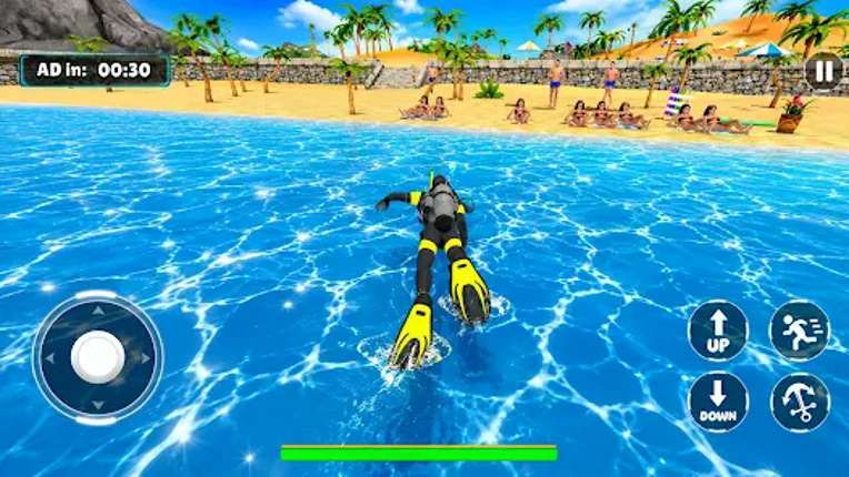 Driftbound Open Ocean Survival screenshot