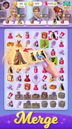 Hollywood Merge Image