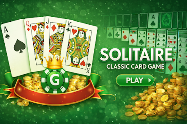 Solitaire: Classic Card Games Image