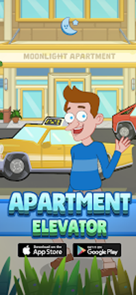 Elevator Puzzle screenshot