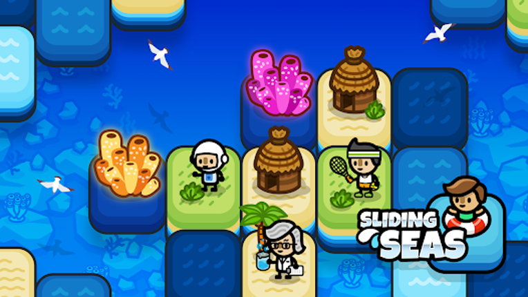 Sliding Seas screenshot