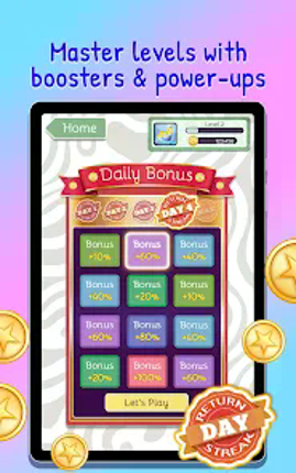 TriPeaks Solitaire Deluxe® 2 screenshot