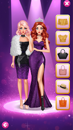 Make Me Beautiful- Makeup Game Image