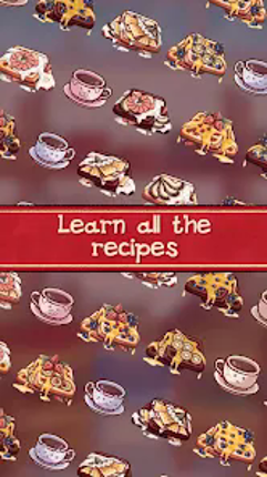 Lily's Café screenshot