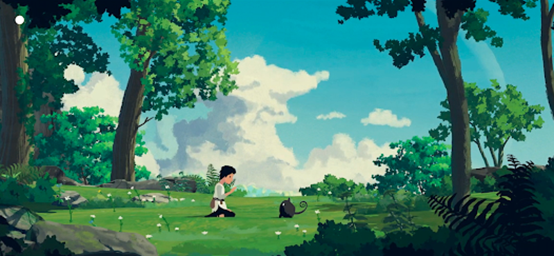 Planet of Lana screenshot