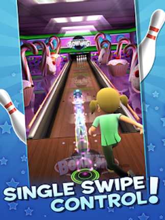 Strike Master Bowling screenshot