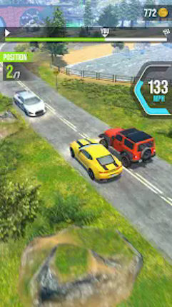 Turbo Tap Race screenshot