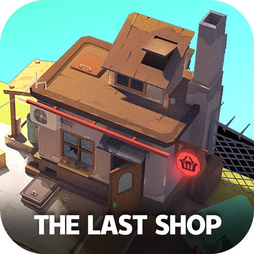 Games like The Last Shop
