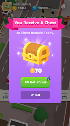 ParkingRush screenshot