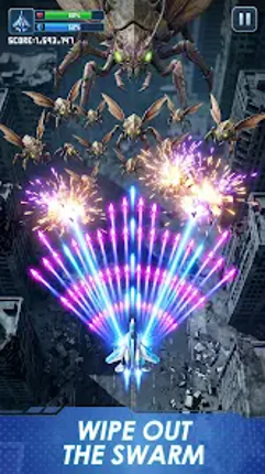 Galaxy Conqueror screenshot
