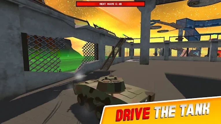 Cyber Sandbox screenshot