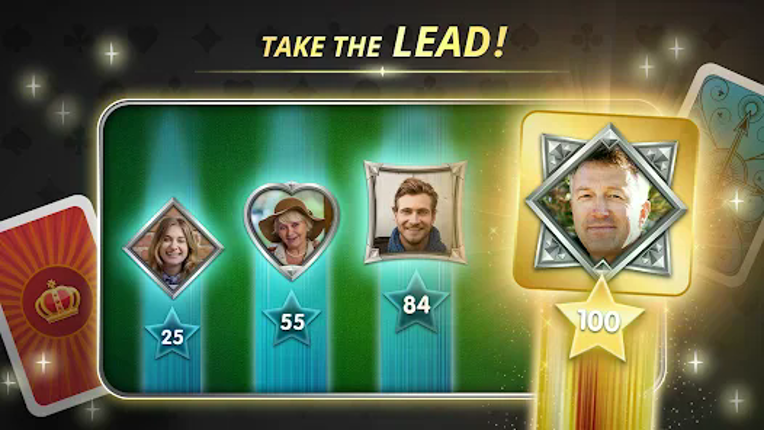 Rummy Palace - Cards and Fun screenshot