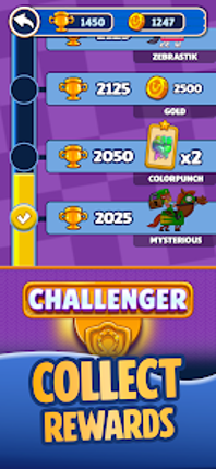 Match & Derby: Blast Race PvP screenshot