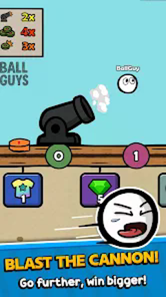 Ball Guys : Stumble & Fall Image