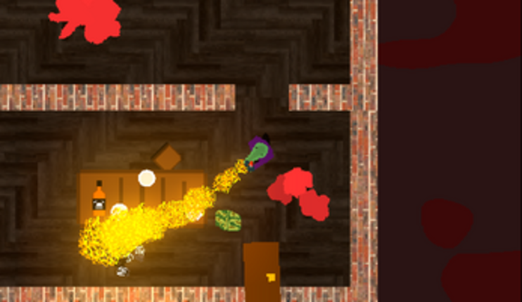 Ammunition Alligator screenshot