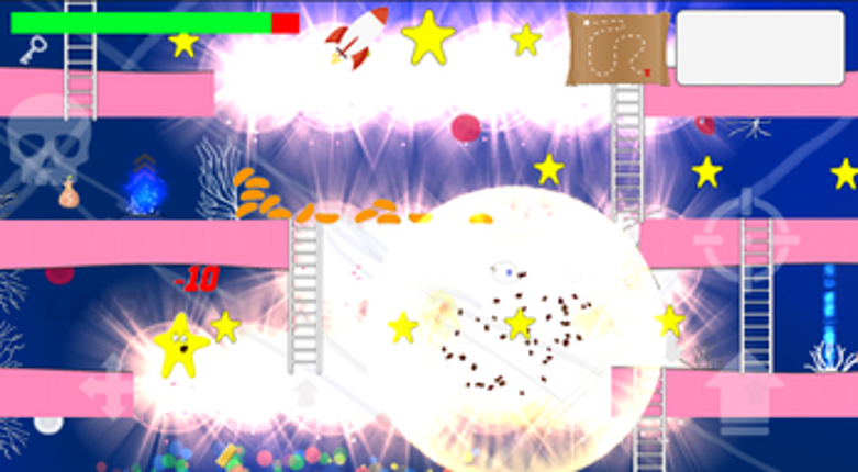 Astella: Happy Runner screenshot