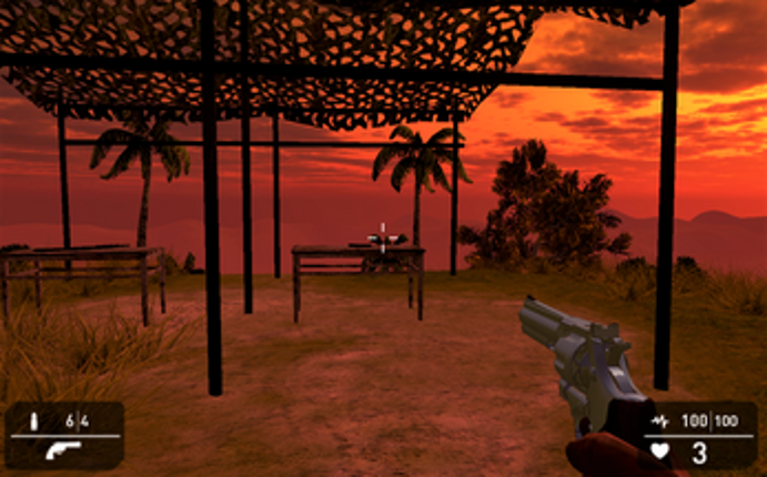 Battle Syrian 3d Game Image