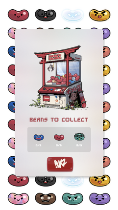 Beanjeweled screenshot