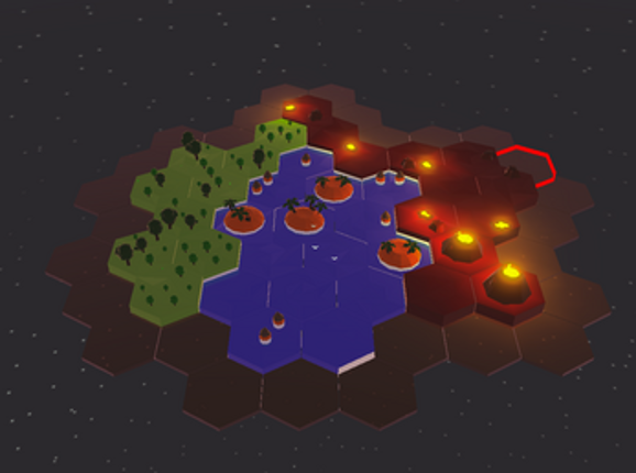 Biomes screenshot