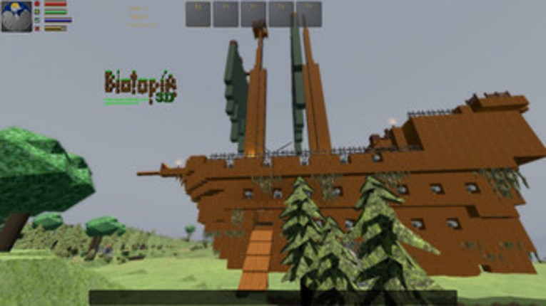 Biotopia 3D screenshot