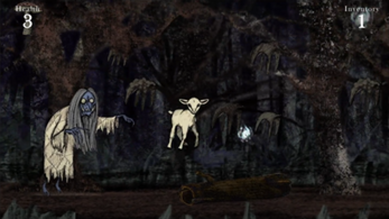 Black Annis' Bower Close screenshot