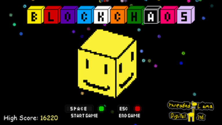 Block Chaos screenshot